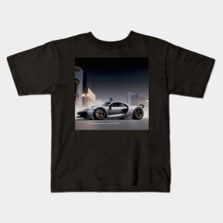 Porch in the streets Kids T-Shirt